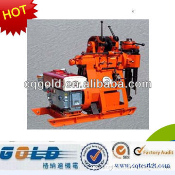 XY-1A Compact Spindle Shallow Hole Core Diamond Drilling Machine